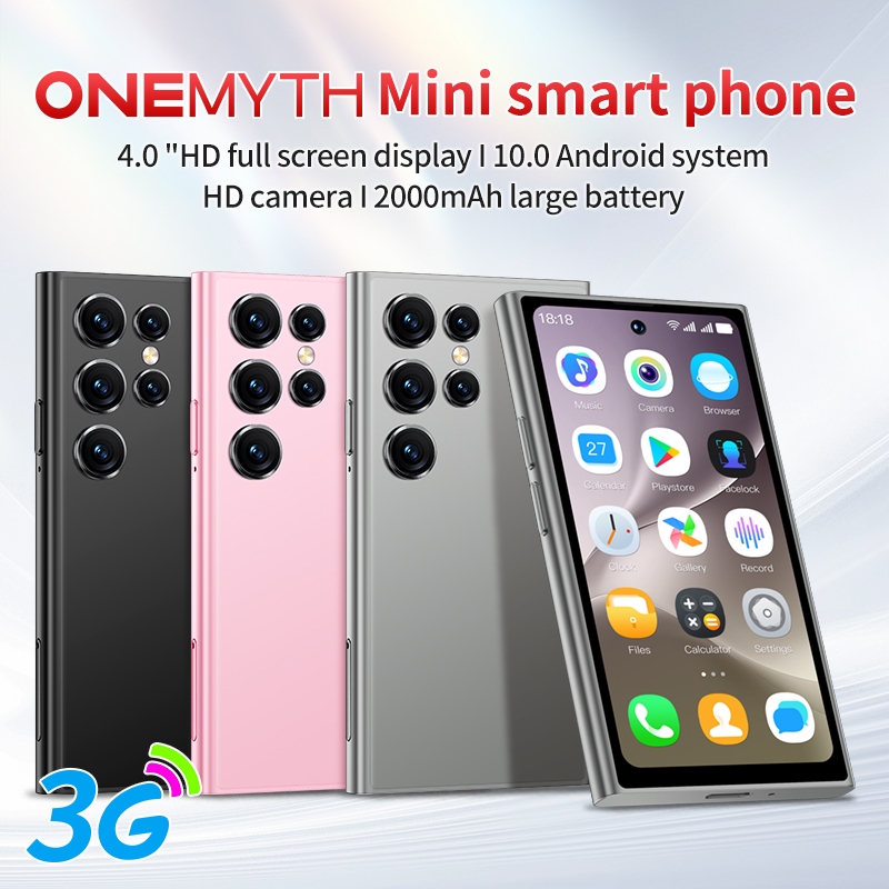 HP Mini smartphone ram 2/16GB android jaringan 3G Garansi Termurah S25pro