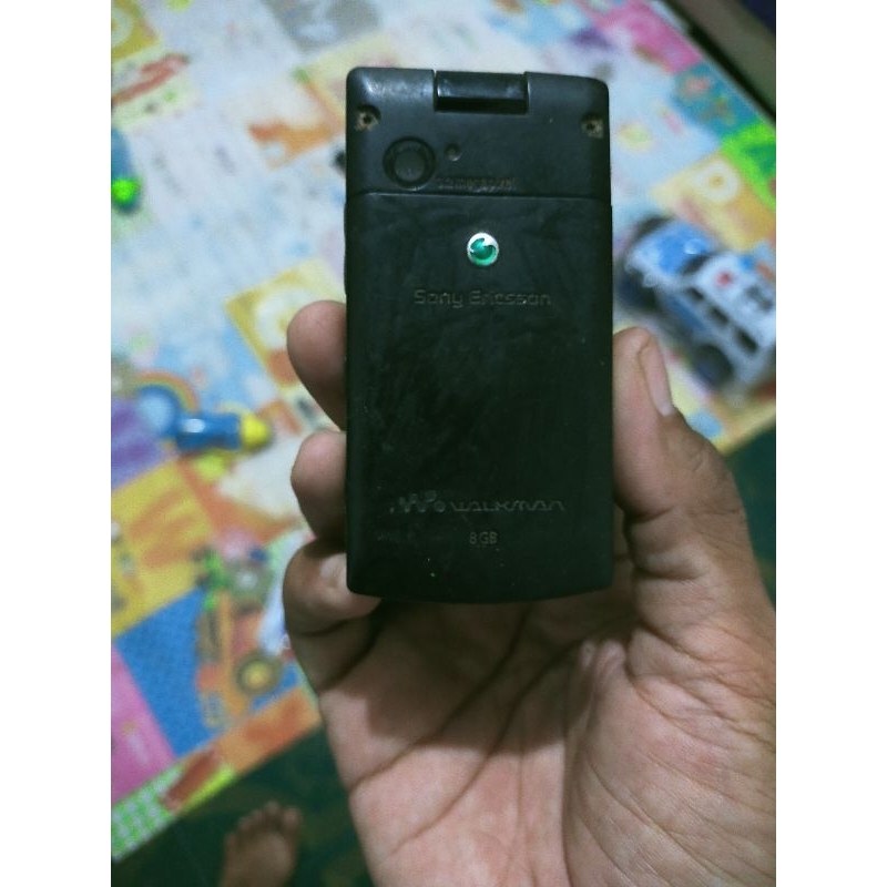 Bahan Sony Ericsson w980i