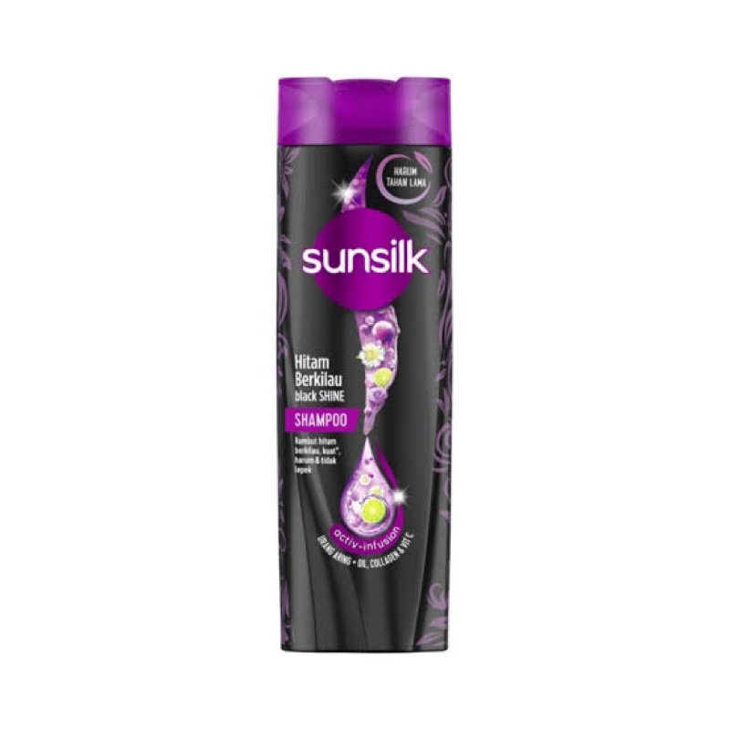 Sunsilk Black Shine 160ML
