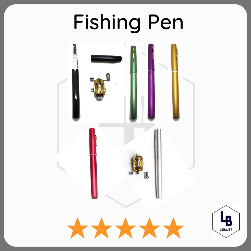 Joran Gagang Tongkat Walesan Alat Pancing Ikan Laut Murah Carbon Fiber Solid Lentur Antena Telescopi
