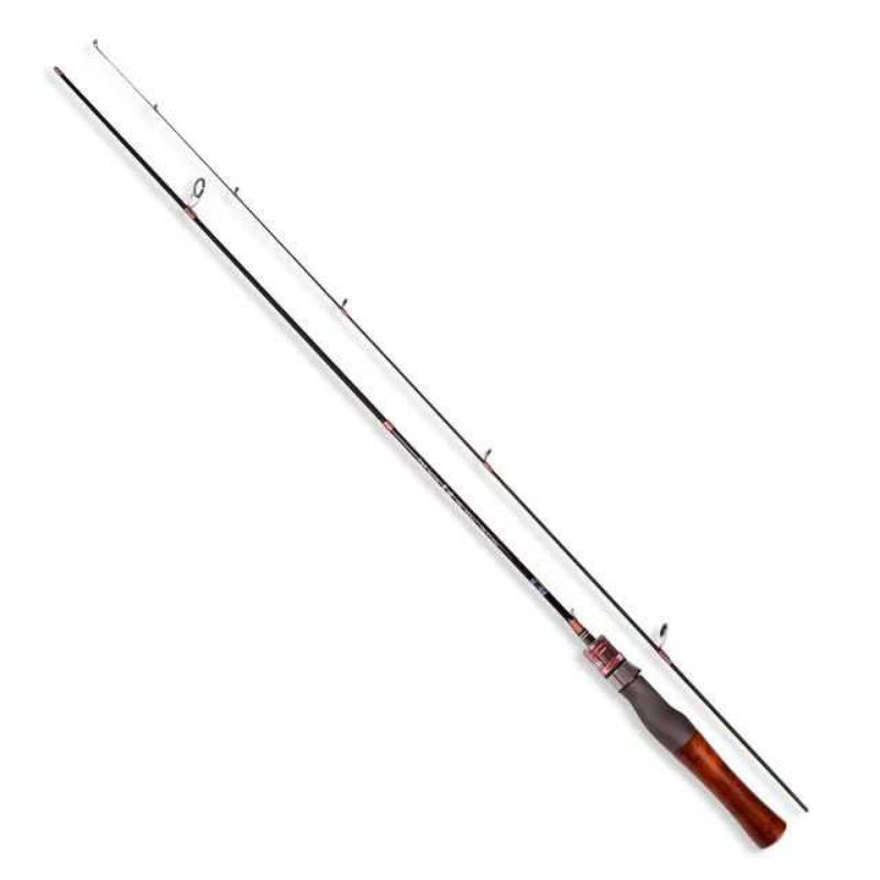 Joran Gagang Tongkat Walesan Alat Pancing Ikan Laut Murah Carbon Fiber Solid Lentur Antena Telescopi