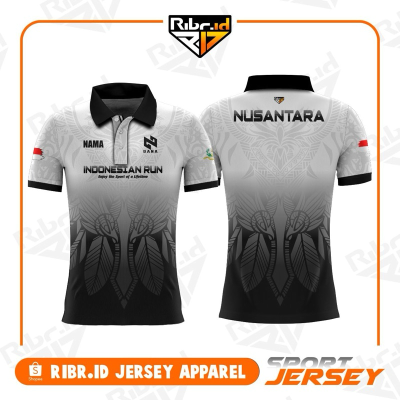 JERSEY NUSANTARA/ JERSEY PRINTING/ JERSEY MURAH / JERSEY TNI - POLRI /JERSEY POLISI / JERSEY TENTARA