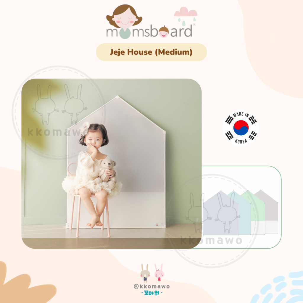 

Mom's Board - Jeje House (Medium)