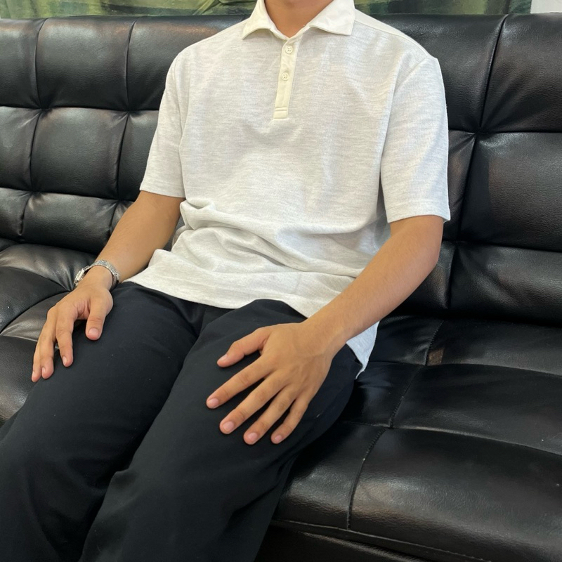 Nano Universe Polo Shirt