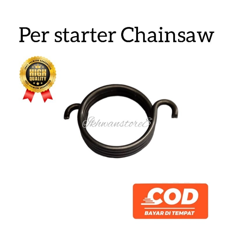 per starter senso 5200 5800 6800 rewind spring pro quip