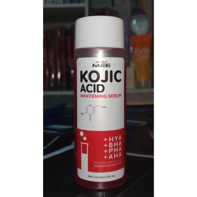 [ORI] Preloved Kojic Acid Whitening Serum