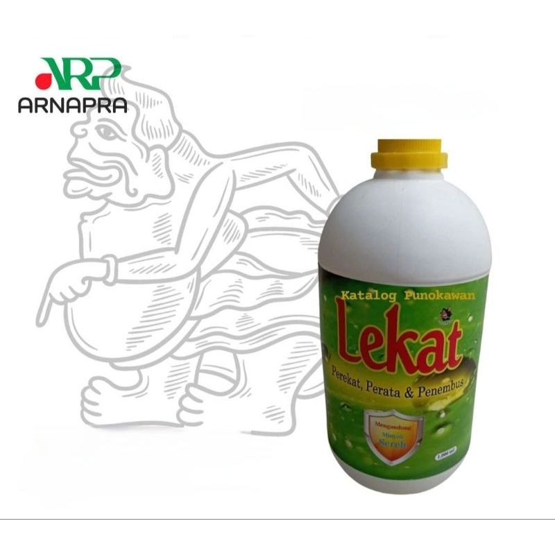 LEKAT ( PEREKAT PERATA PENEMBUS) tanaman