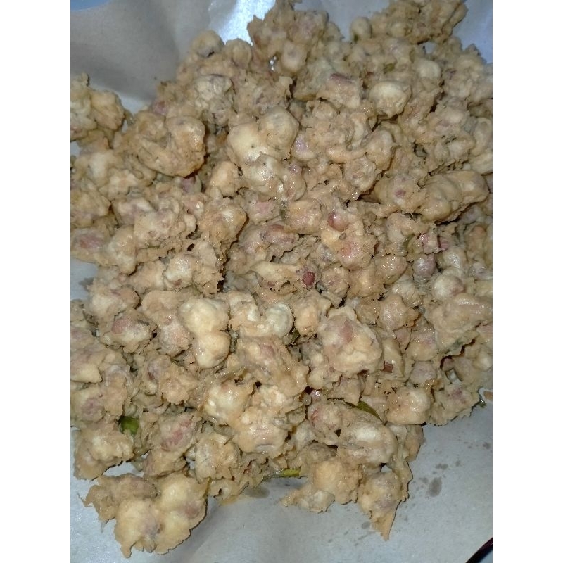 

Kacang Kriwil Kribo 1kg Original renyah gurih