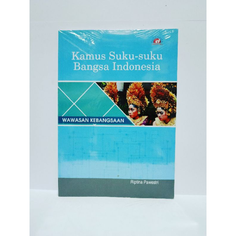 Kamus Suku-Suku Bangsa Indonesia
