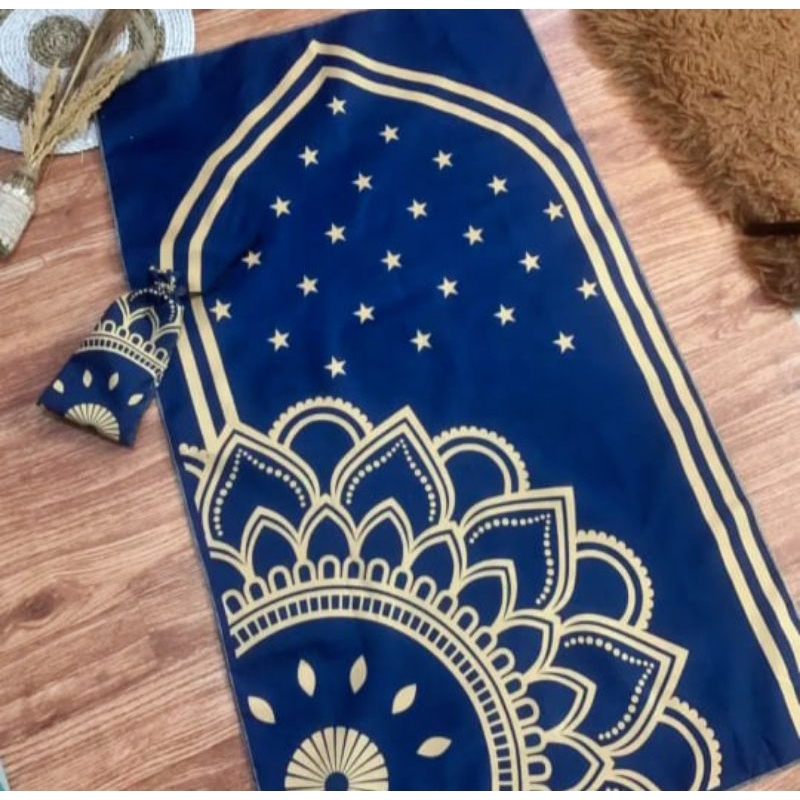 SAJADAH TRAVEL | Sajadah Travel Pouch