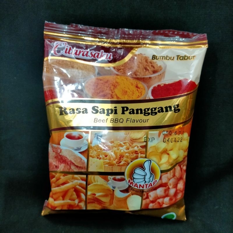 

Bumbu Cita Rasaku kemasan 100g