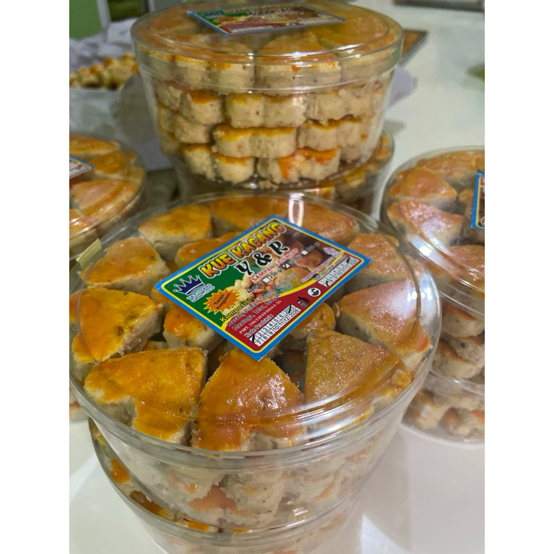 

kue kacang original