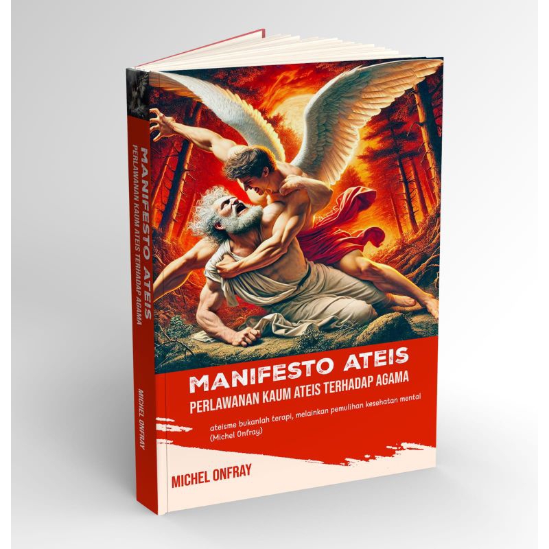 MANIFESTO ATHEIS Perlawanan Kaum Atheis Terhadap Agama