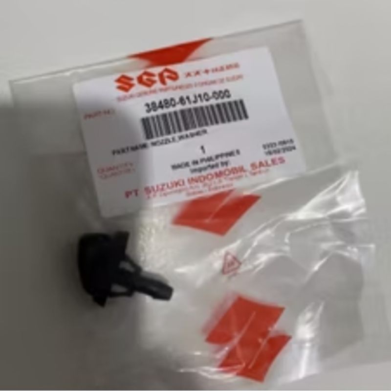 Nozzle Semprotan Air Wiper Depan APV Baleno Esteem Aerio Original SGP