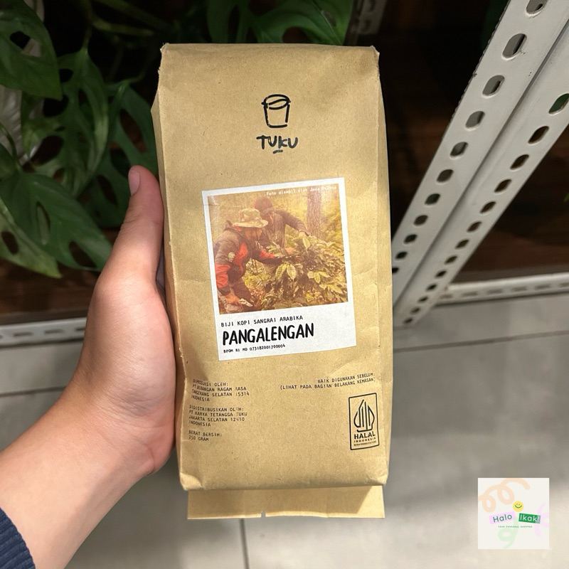 

Kopi Tuku - Single Origin Pangalengan 250gr