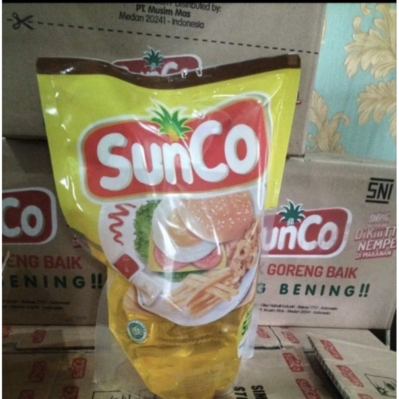 

sunco refil