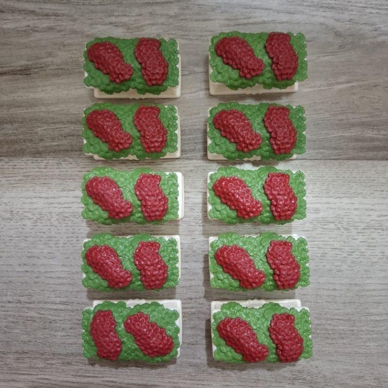 Sylvanian Floral Garden Set (per pcs)