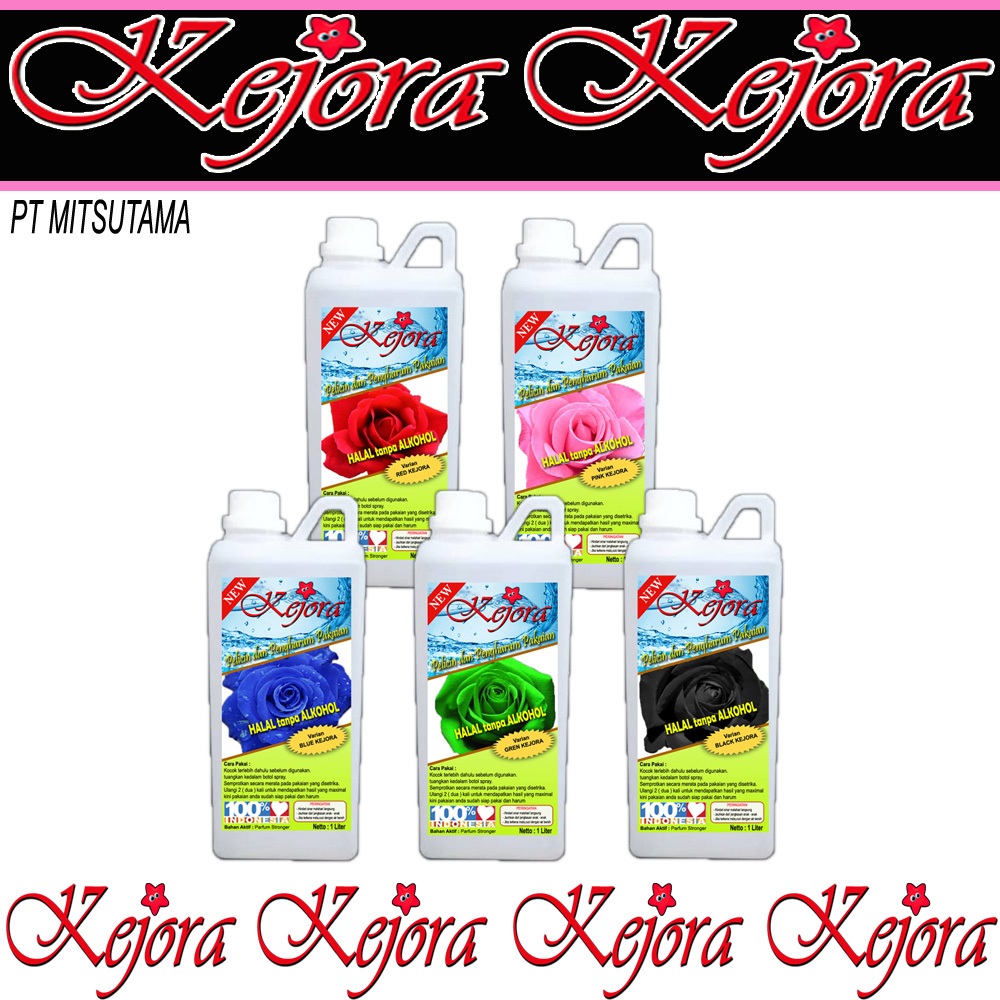 Kejora Pewangi laundry