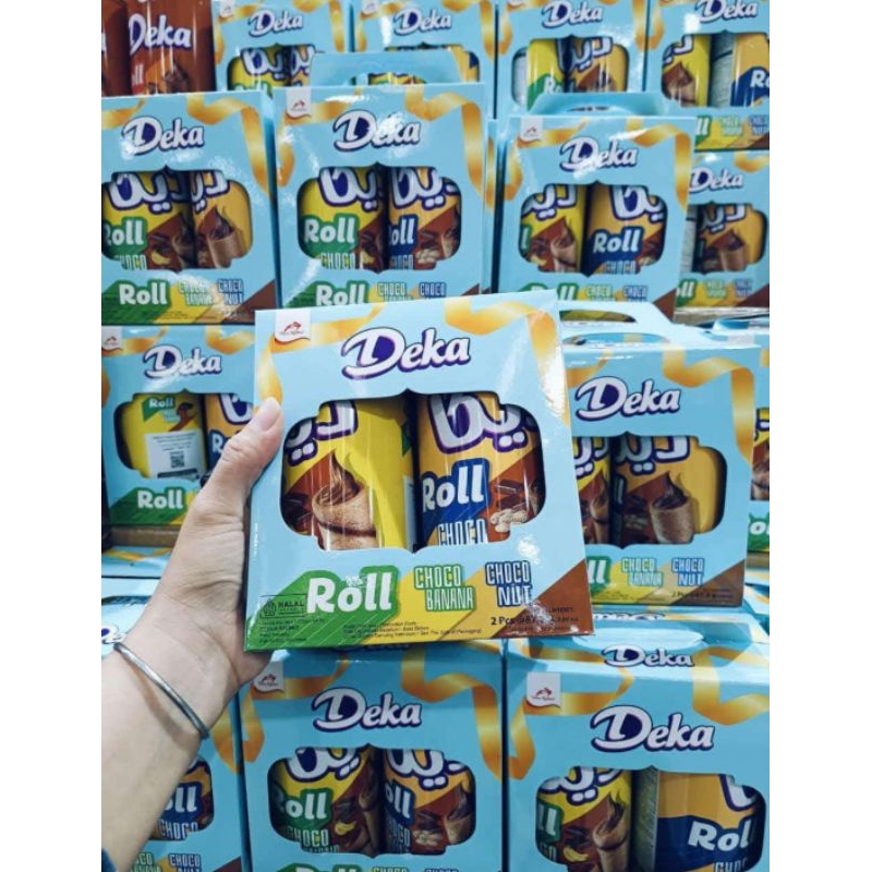

DEKA WAFERROL ISI 2