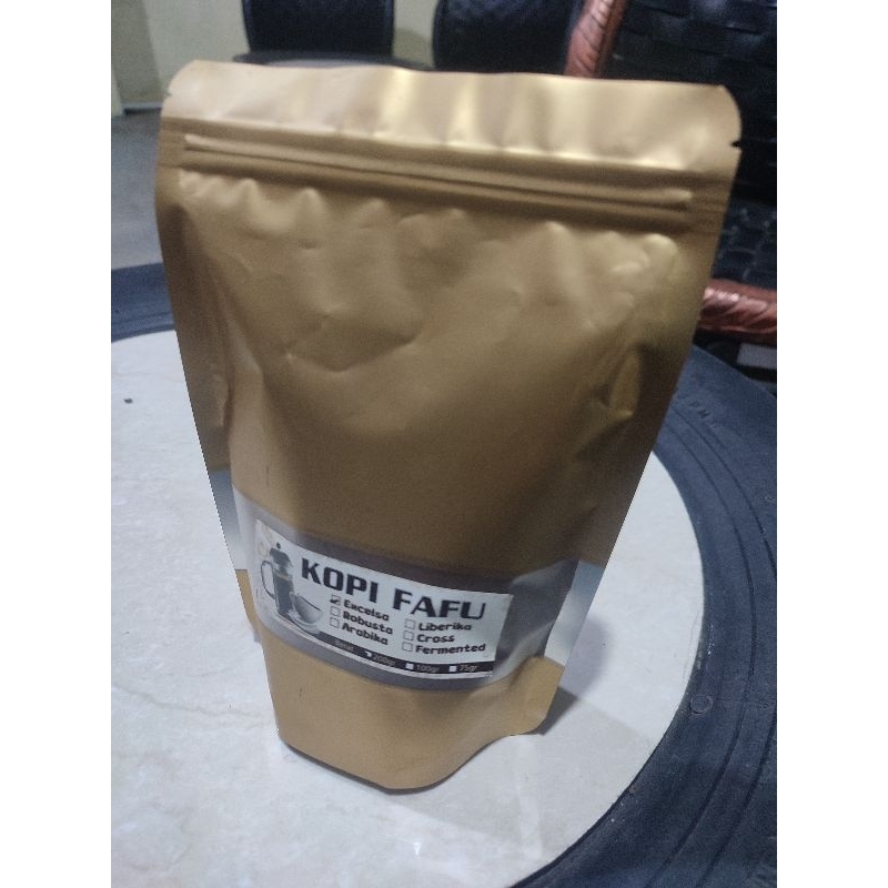 

Kopi bubuk instan giling khas Tegal aneka rasa