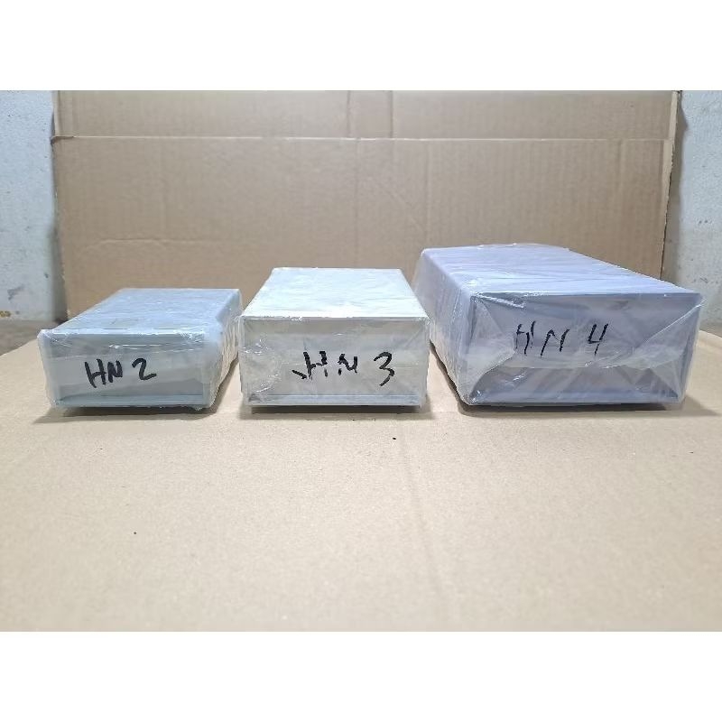 Box Plastik Modul Kit Diy HN ~ Series .