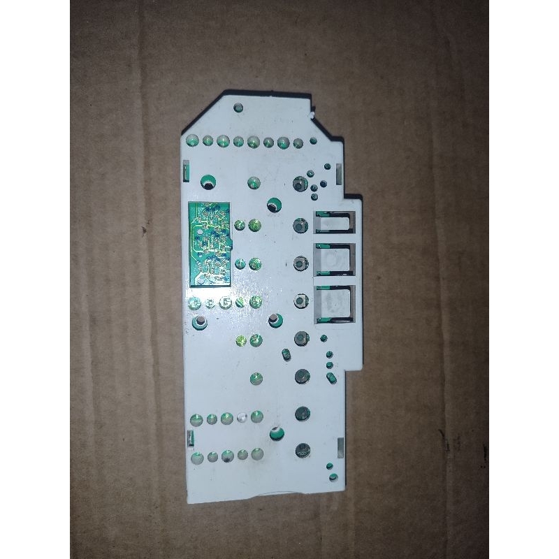 Modul pcb mesin cuci Elektrolux Ewf 1090 Original