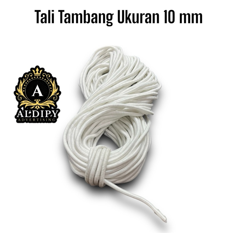 

Tali tambang bendera tali tambang tiang bendera tali tambang pramuka tali tambang paskibraka ukuran 10 mm