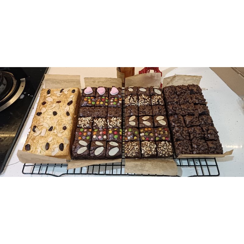 

fudgybrownies20x10