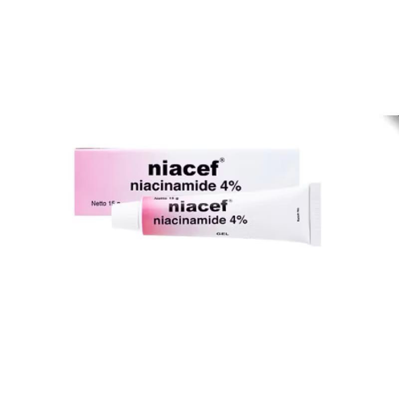 SALEP NIACEF 15GR
