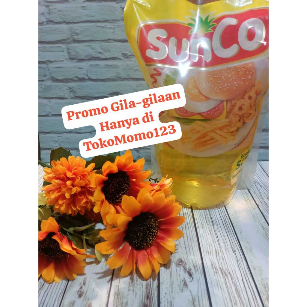 

Minyak Goreng SunCo 2 Liter