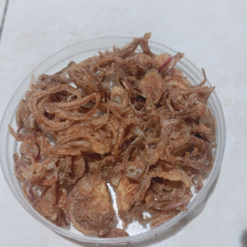 

Bawang GOreng (-+180gr)