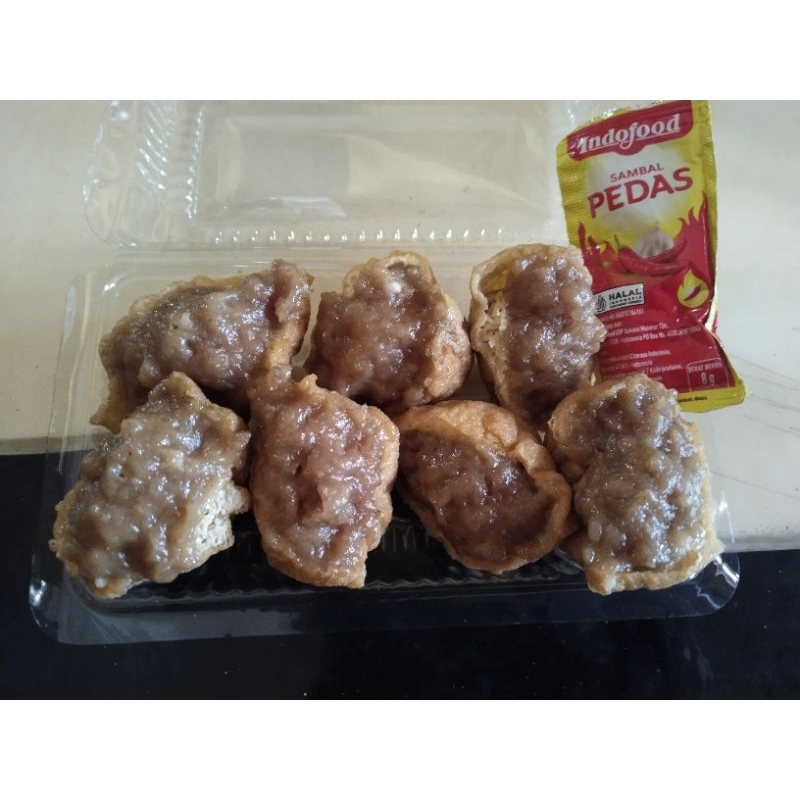 

Tahu bakso full sapi