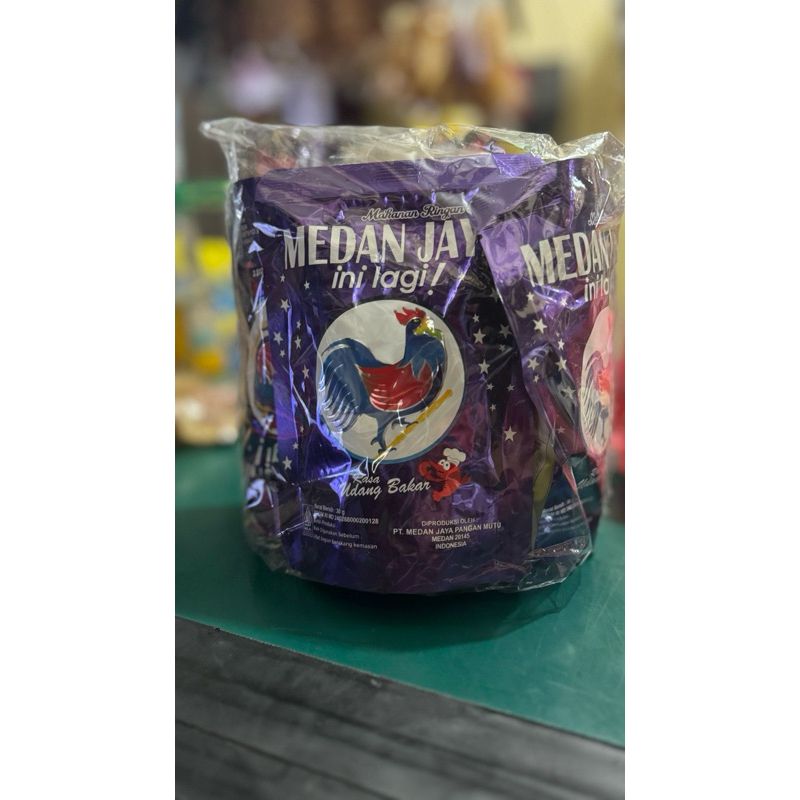 

Medan Jaya 30g / Pak