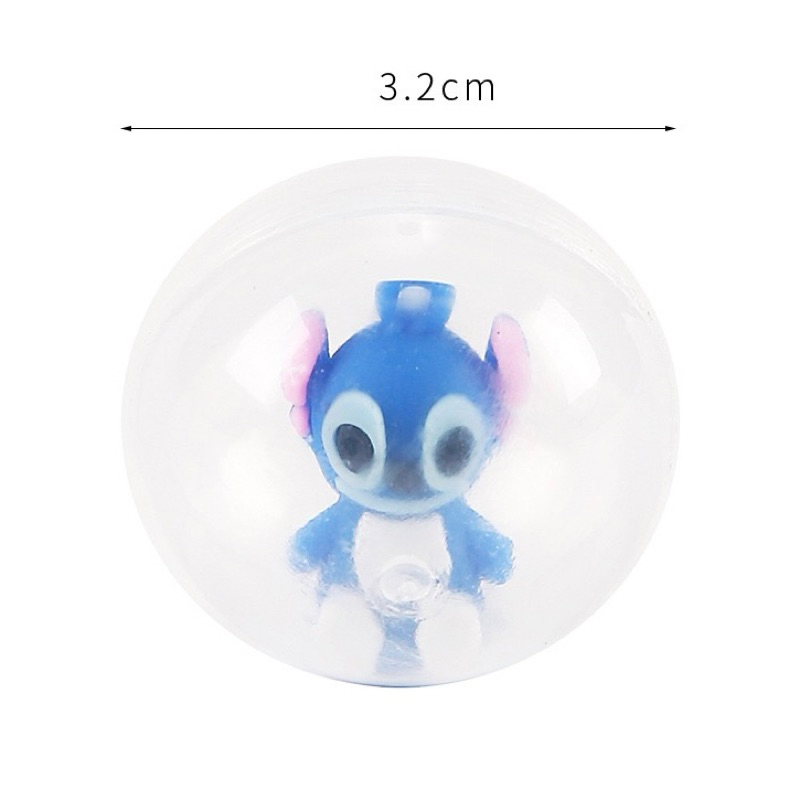 BIG SALE Mainan Bola Pokemon Gacha Kapsul Karakter