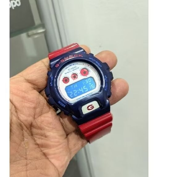 Casio G-SHOCK DW-6900AC