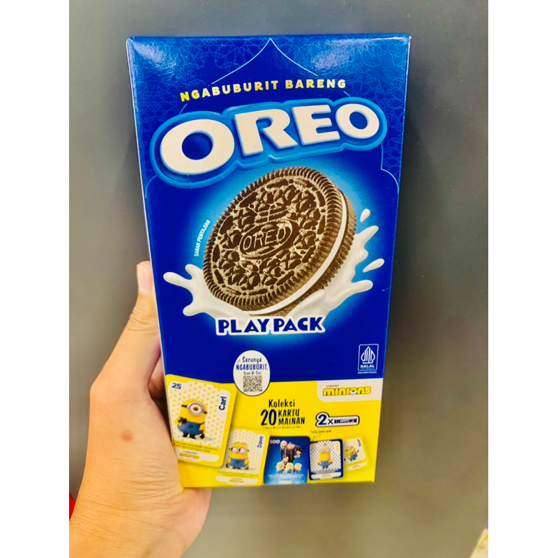 

OREO PLAYPACK MINION