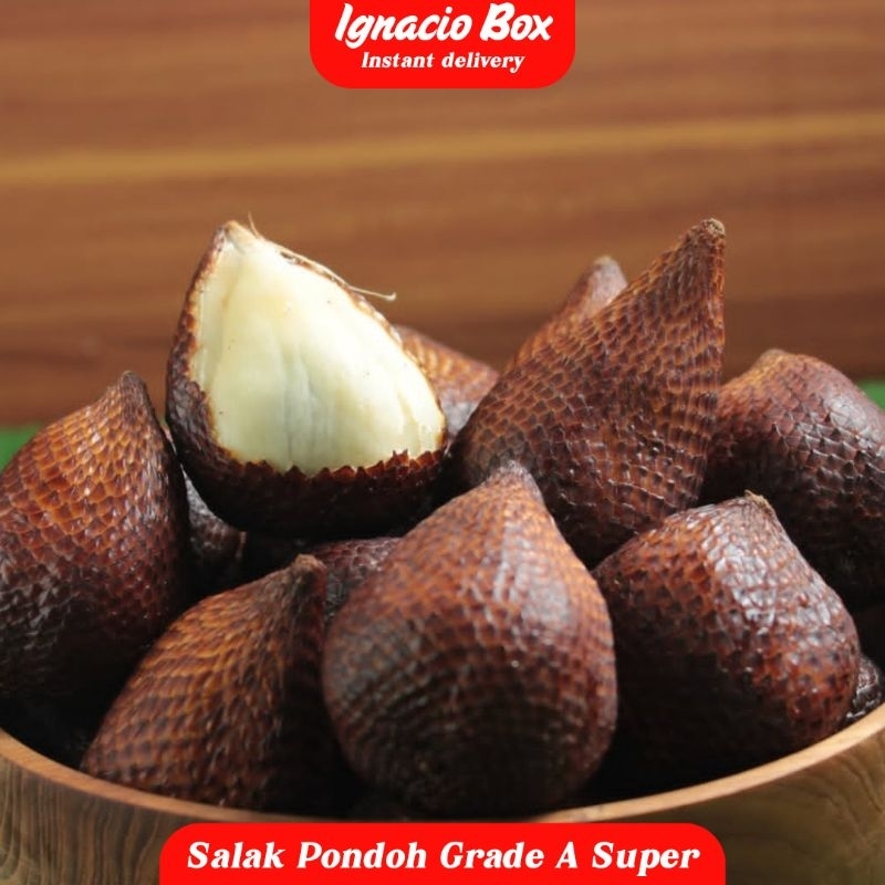 

Paket 5 Kilo Salak Pondoh | Salak Pondoh Manis Segar IGNACIOBOX