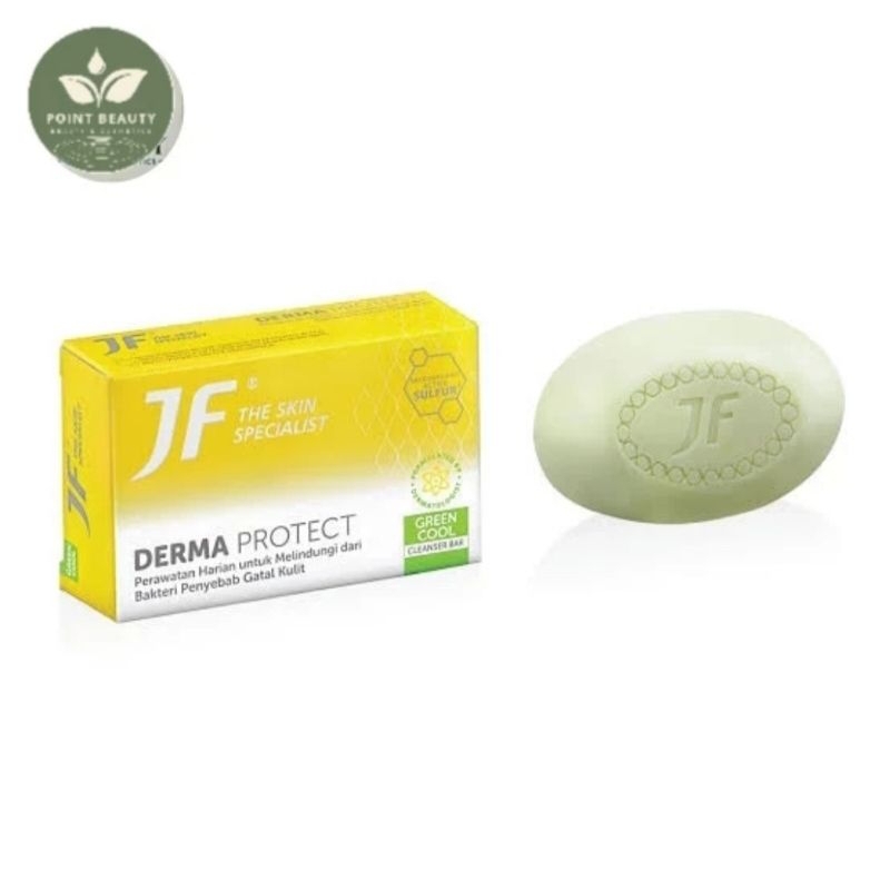 JF The Skin Specialist Derma Protect - Green Cool