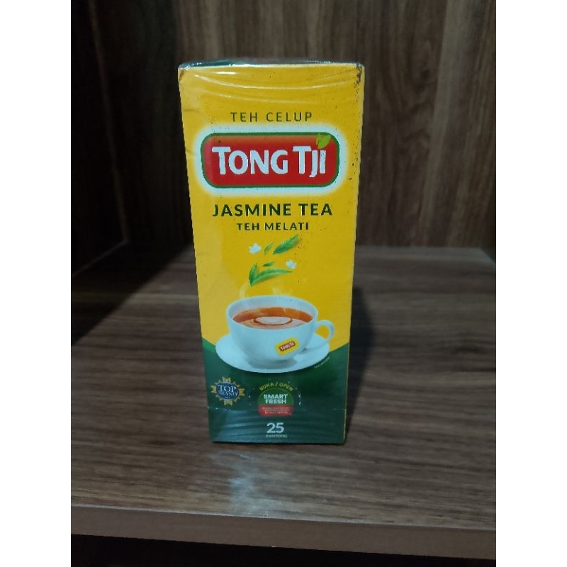 

teh celup tong tji isi 25 kantong