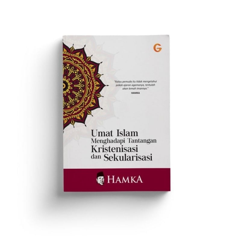 Umat Islam Menghadapi Tantangan kristenisasi dan Sekularisasi