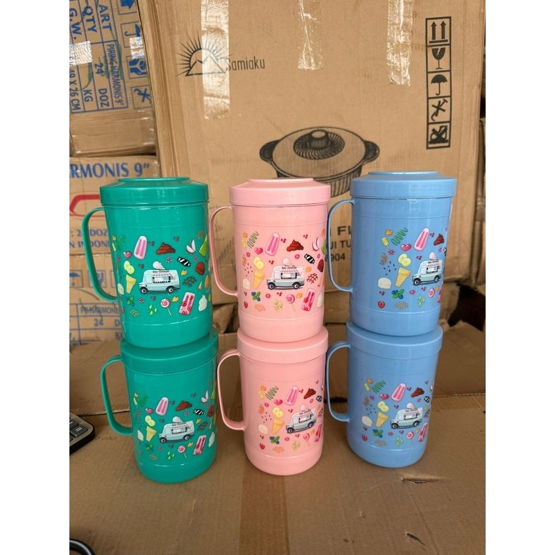 MUG TUTUP POLIN/LUSIN