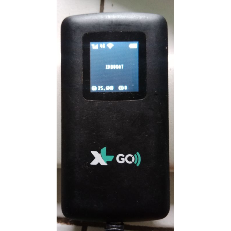 Modem Mifi Wifi XL GO HKM001 Battery 3000mAh Unlock