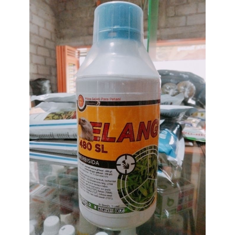 Herbisida Elang 480 SL 1L