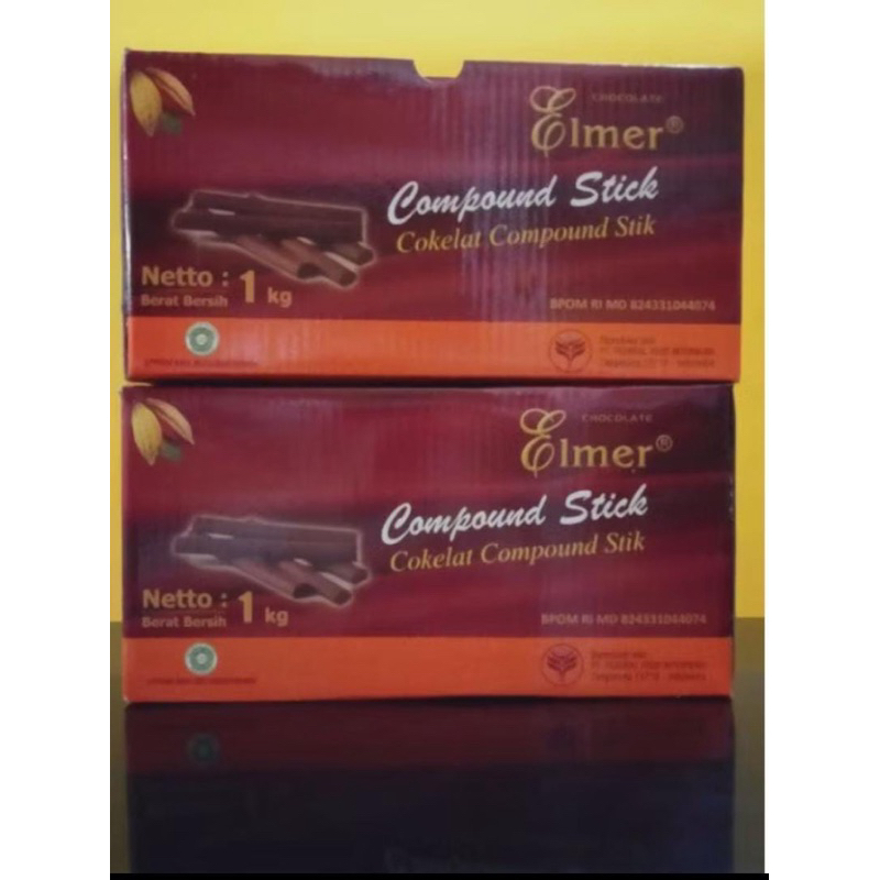 

elmer compound stik | bake stable kemasan repack per 250gr