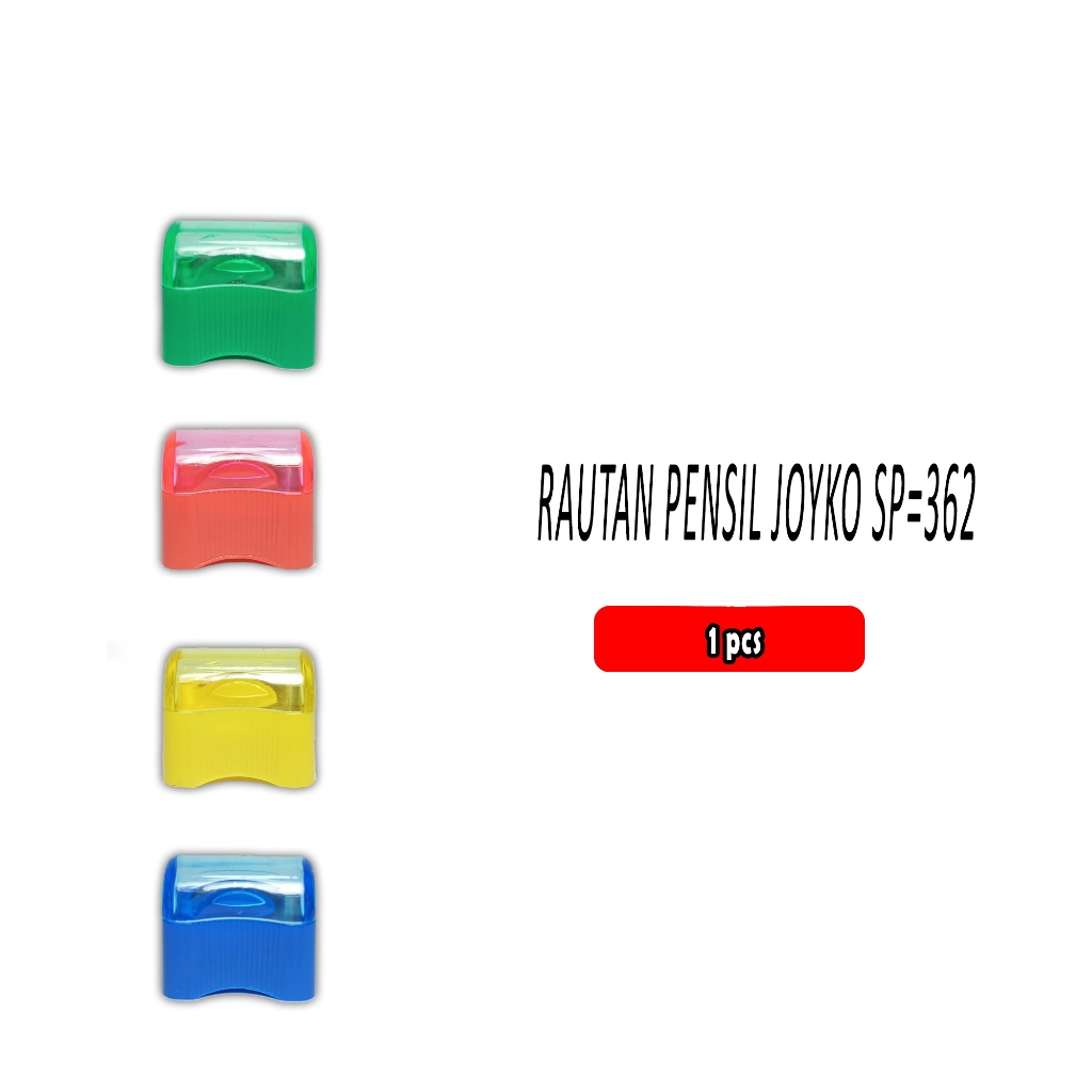 

rautan pensil joyko sp-362 / 1 pcs
