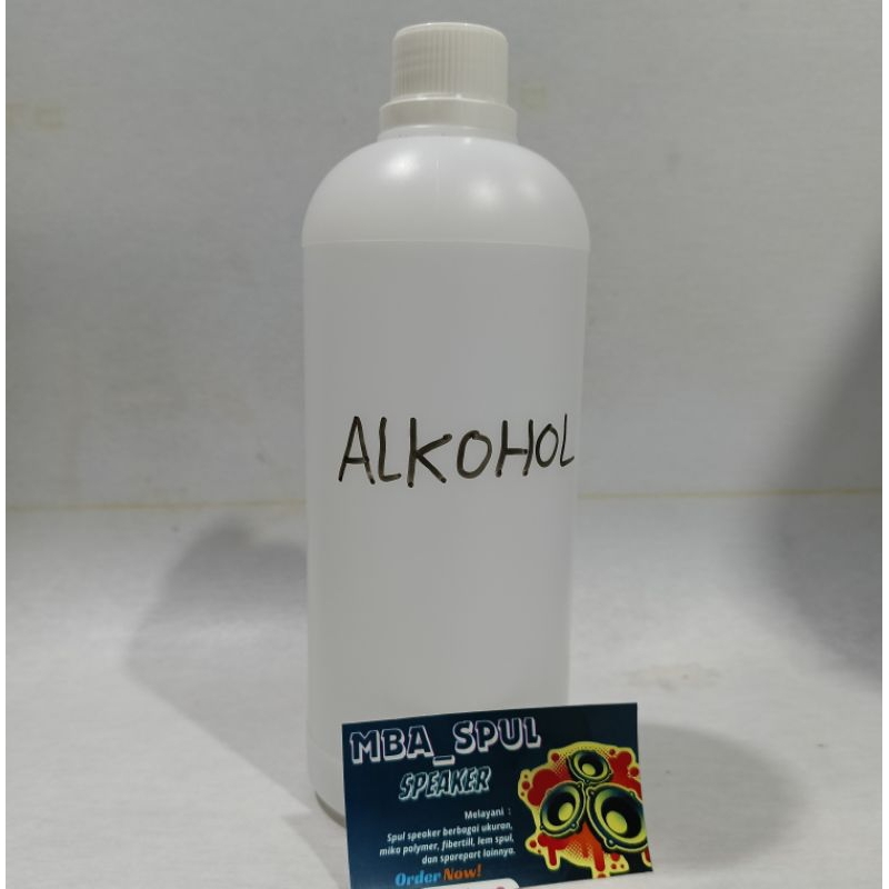 

Alkohol pencampur /pengencer lem sv