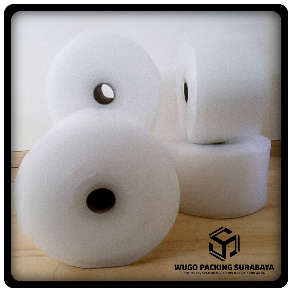 

Bubble Wrap Potongan (Fee Only)
