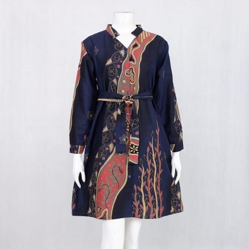 Batik Wanita Mega Mendung