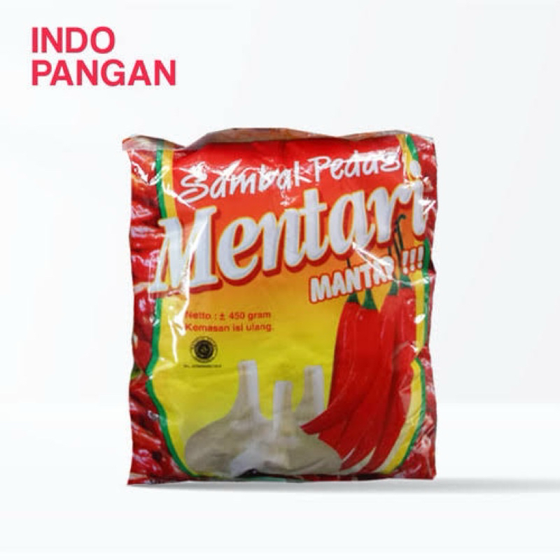 

saos sambal pedas cap kentari