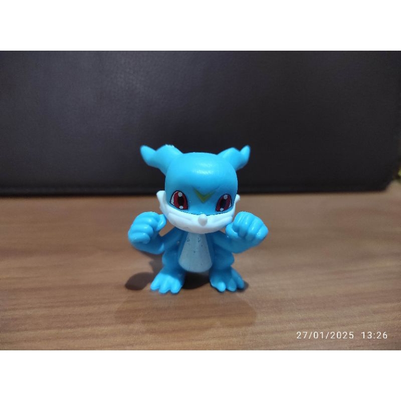 Action Figure Digimon Veemon